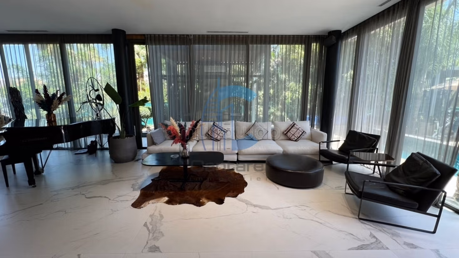 Villa 590 m² à Route de Tahanaout — 9