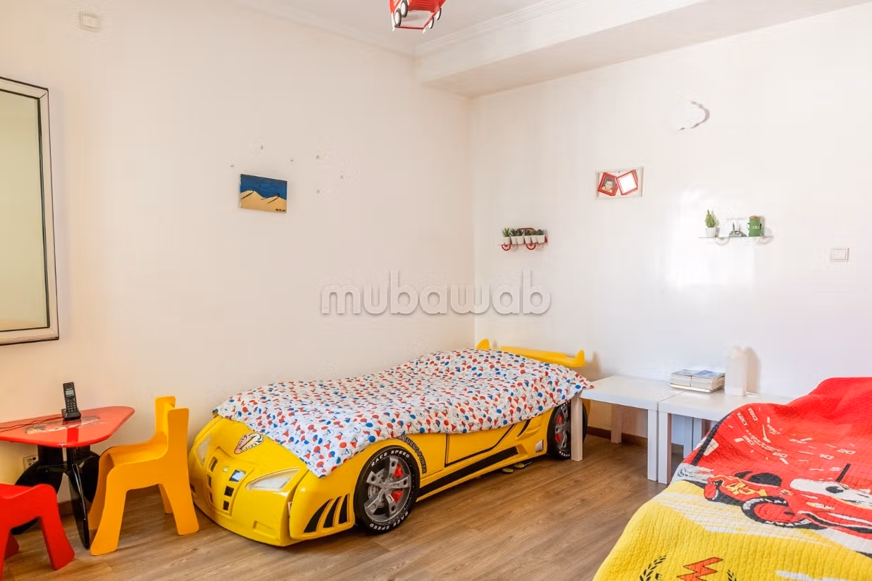 Bien unique à Casablanca Triplex avec terrasses à chaque niveau — 6