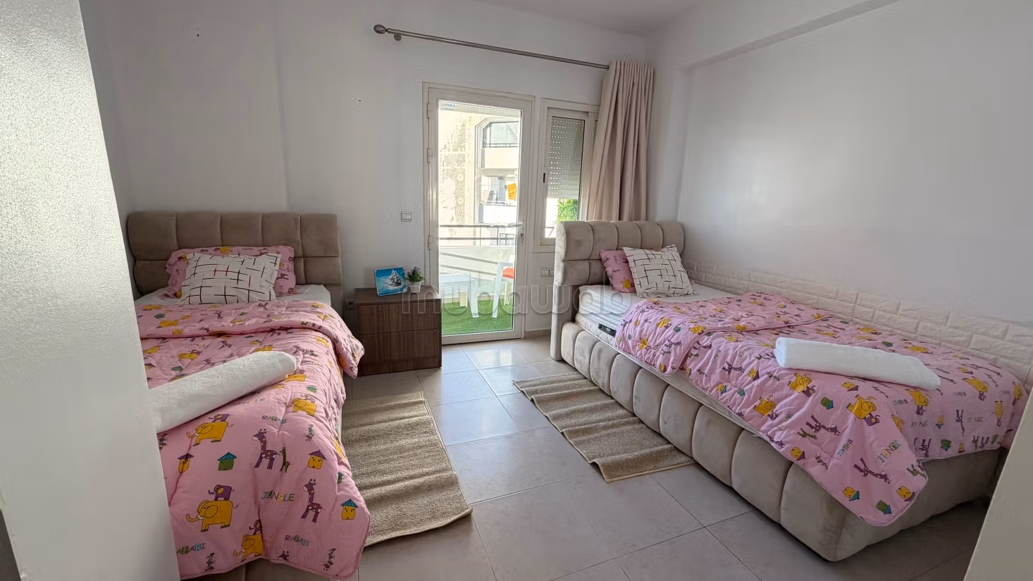 Appartamento con vista mare a Tangeri