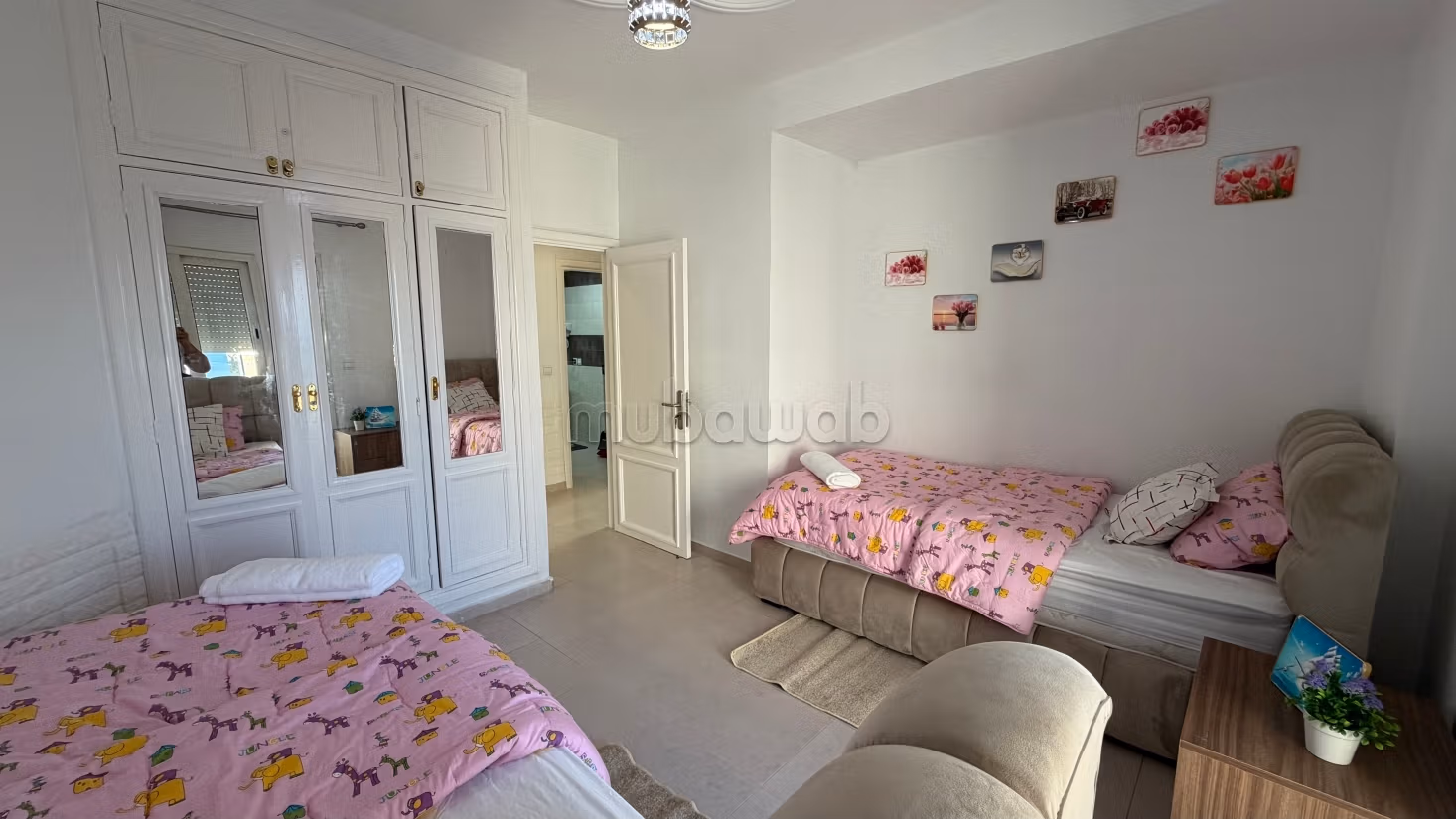 Appartamento con vista mare a Tangeri