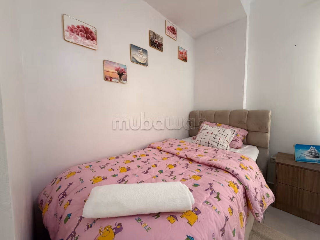 Appartamento con vista mare a Tangeri