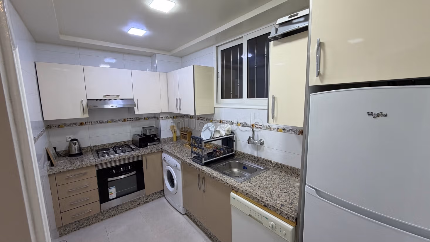 Appartamento con vista mare a Tangeri
