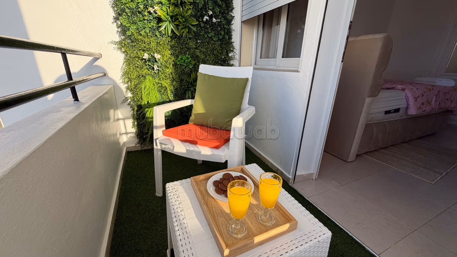 Appartamento con vista mare a Tangeri