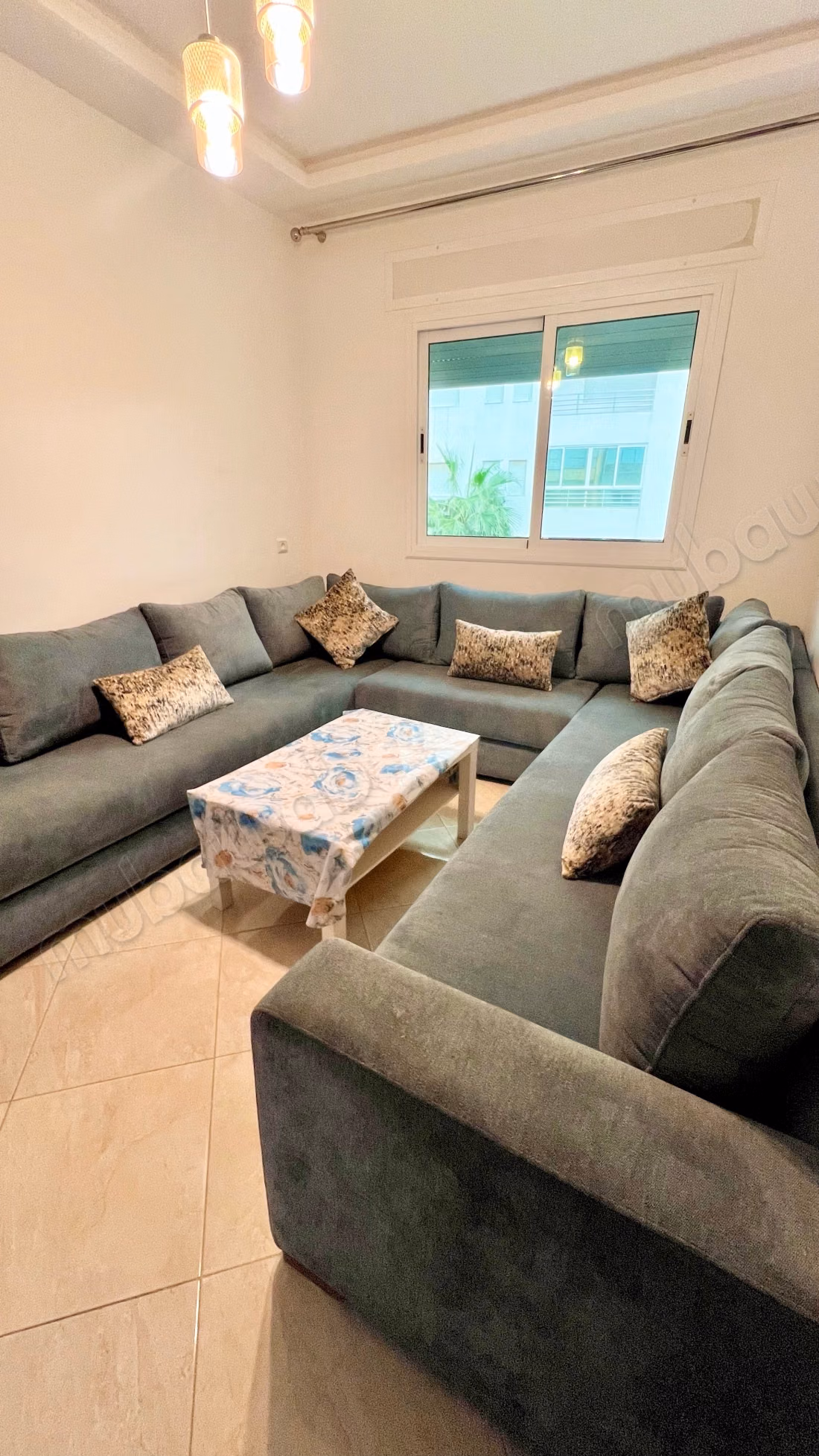 Appartementen te huur in Martil. 1 eenheid. Minimale aantal nachten 3