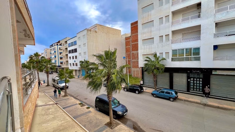 Appartementen te huur in Martil. 1 eenheid. Minimale aantal nachten 3