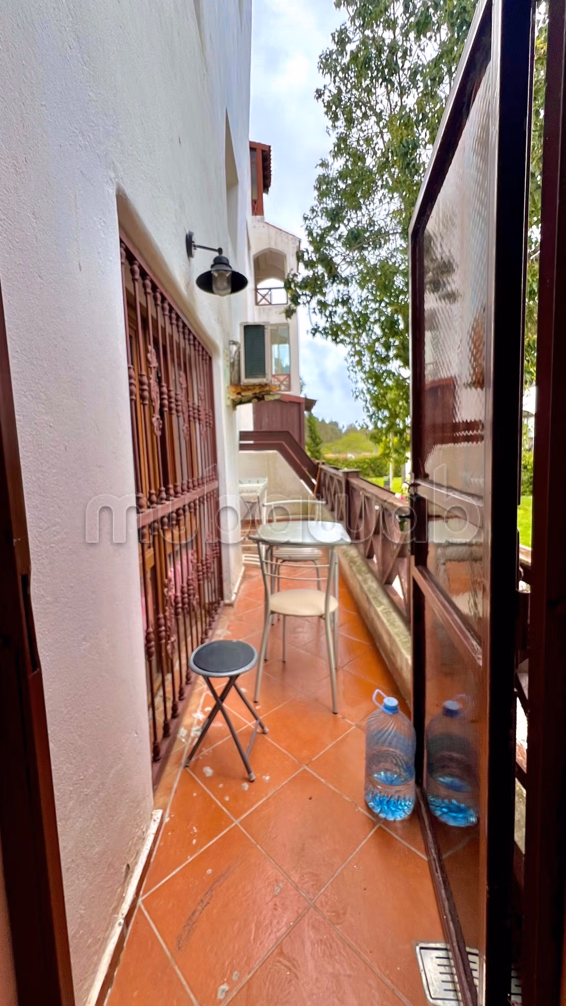 For sale: Apartment in Mertil. Total area 96 m². Pool and concierge service