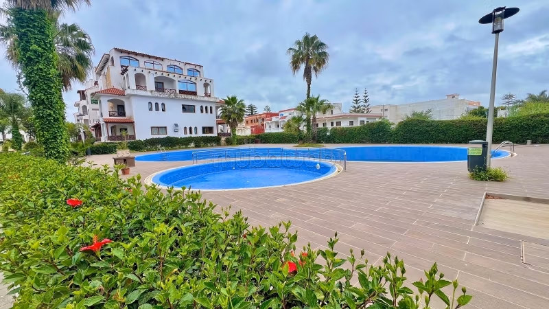 Vente d'un appartement à Mertil. Superficie totale 96 m². Piscine et service de conciergerie