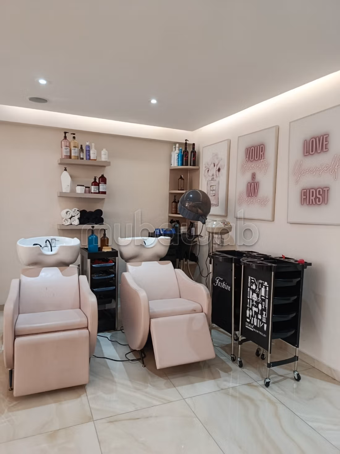 Vente Fonds de Commerce – Salon de Beauté & Spa