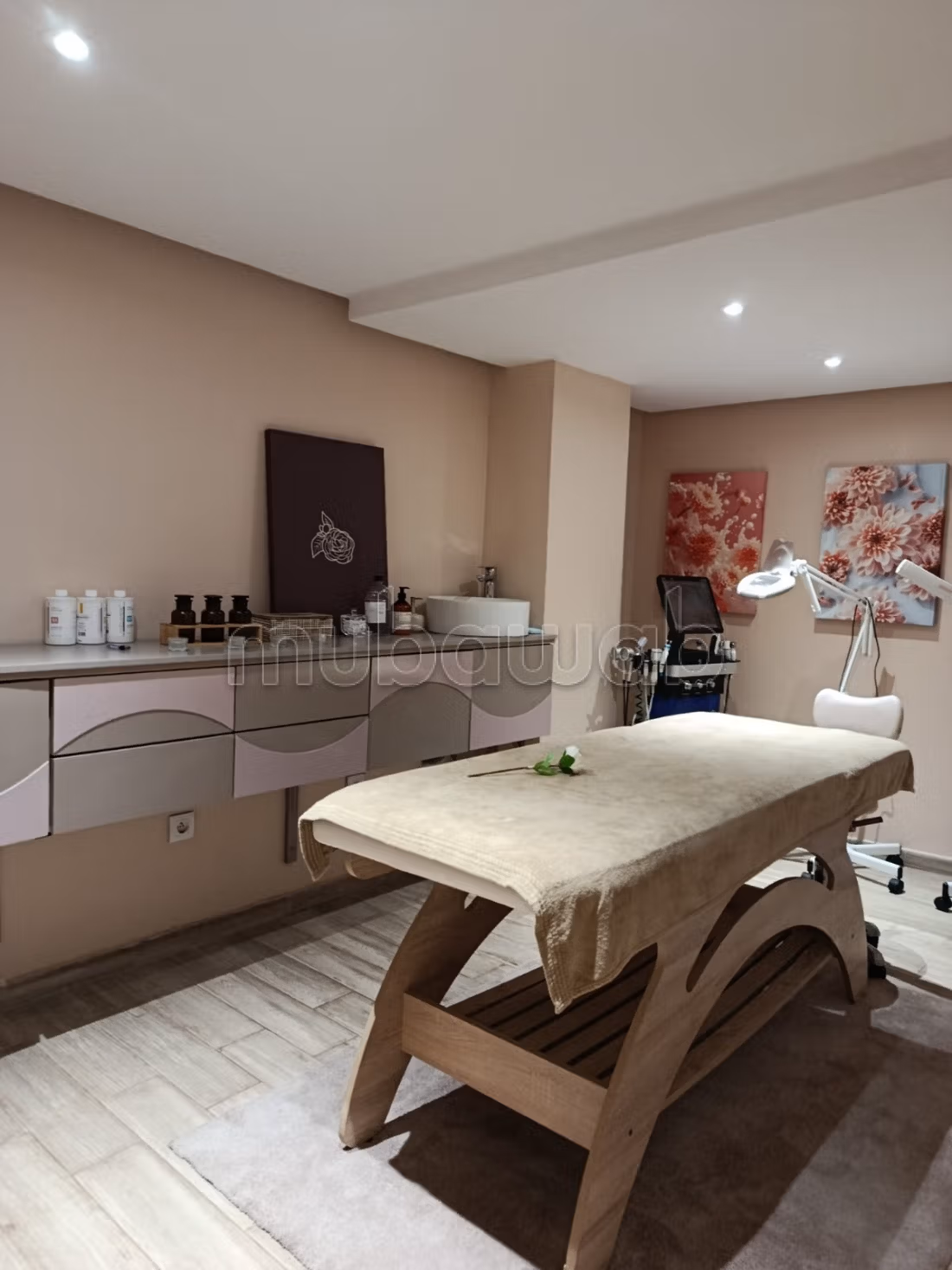 Vente Fonds de Commerce – Salon de Beauté & Spa