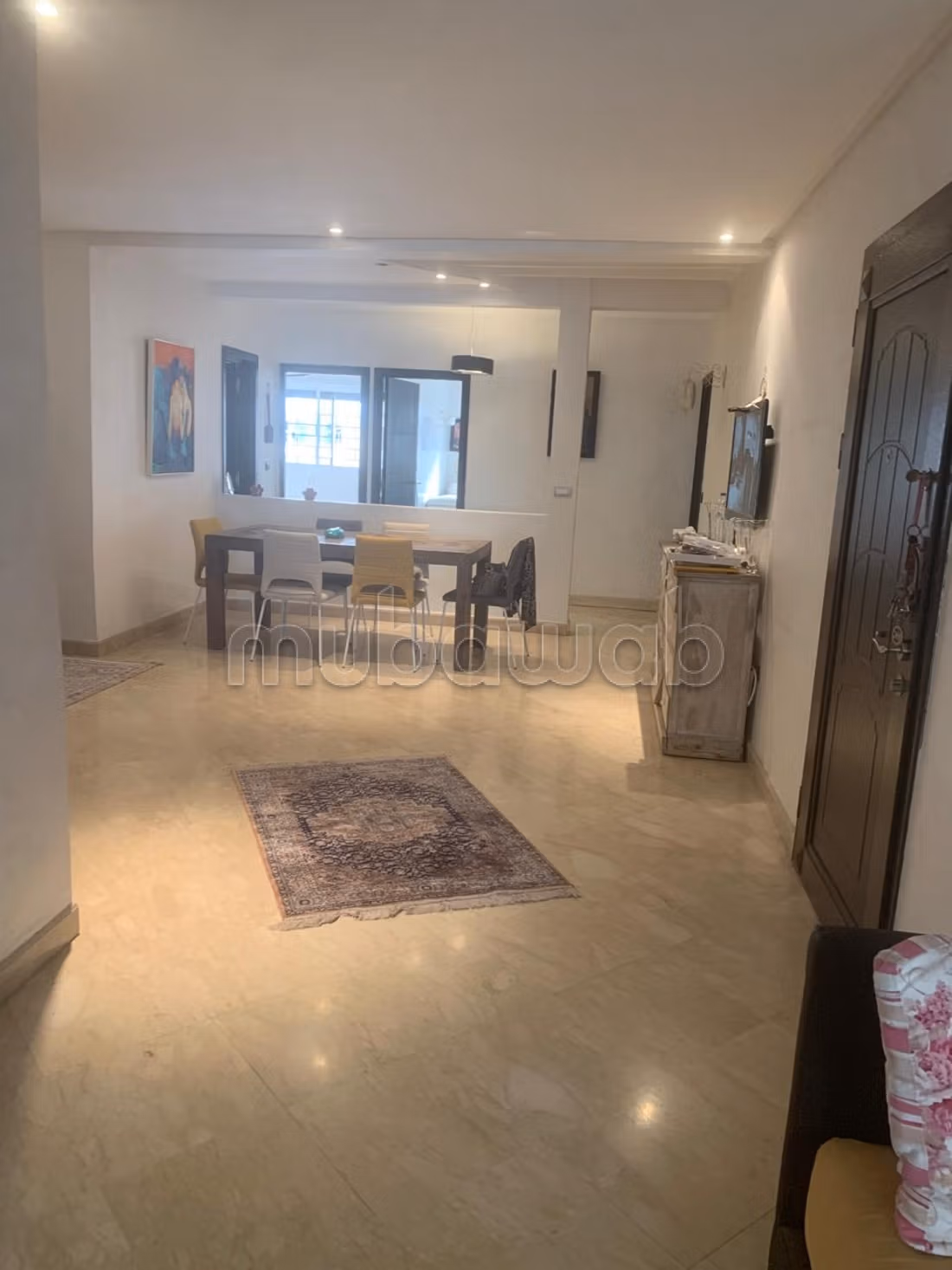 Appartement Familial – Gauthier — 2