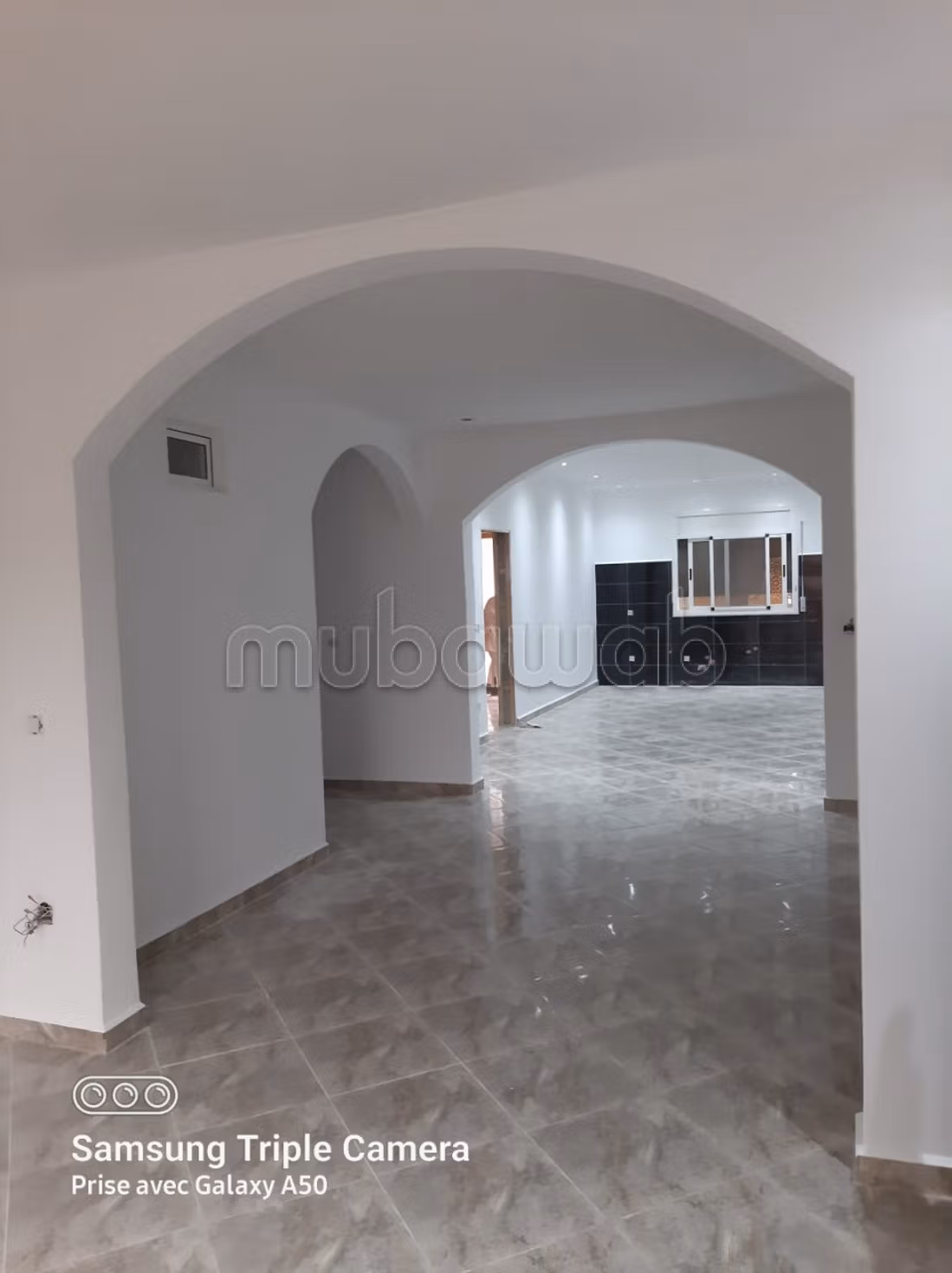 Maison avec Terrain 1hectares 670