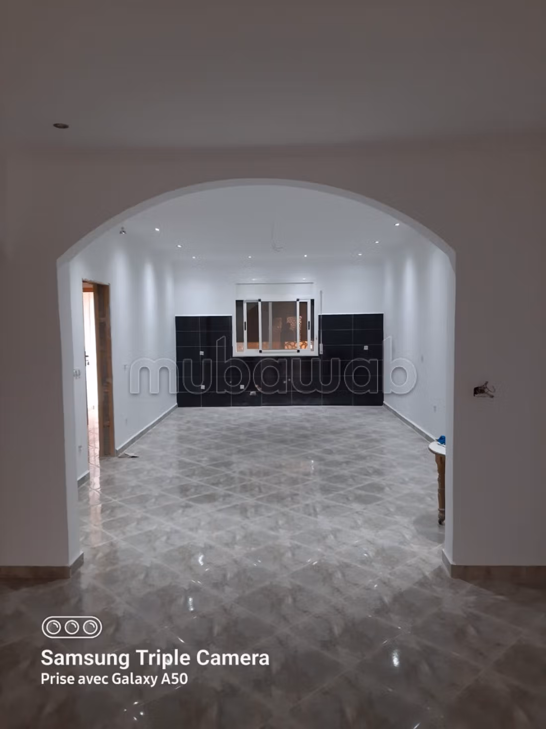 Maison avec Terrain 1hectares 670