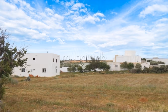Une opportunité d'investissement a hammamet sud