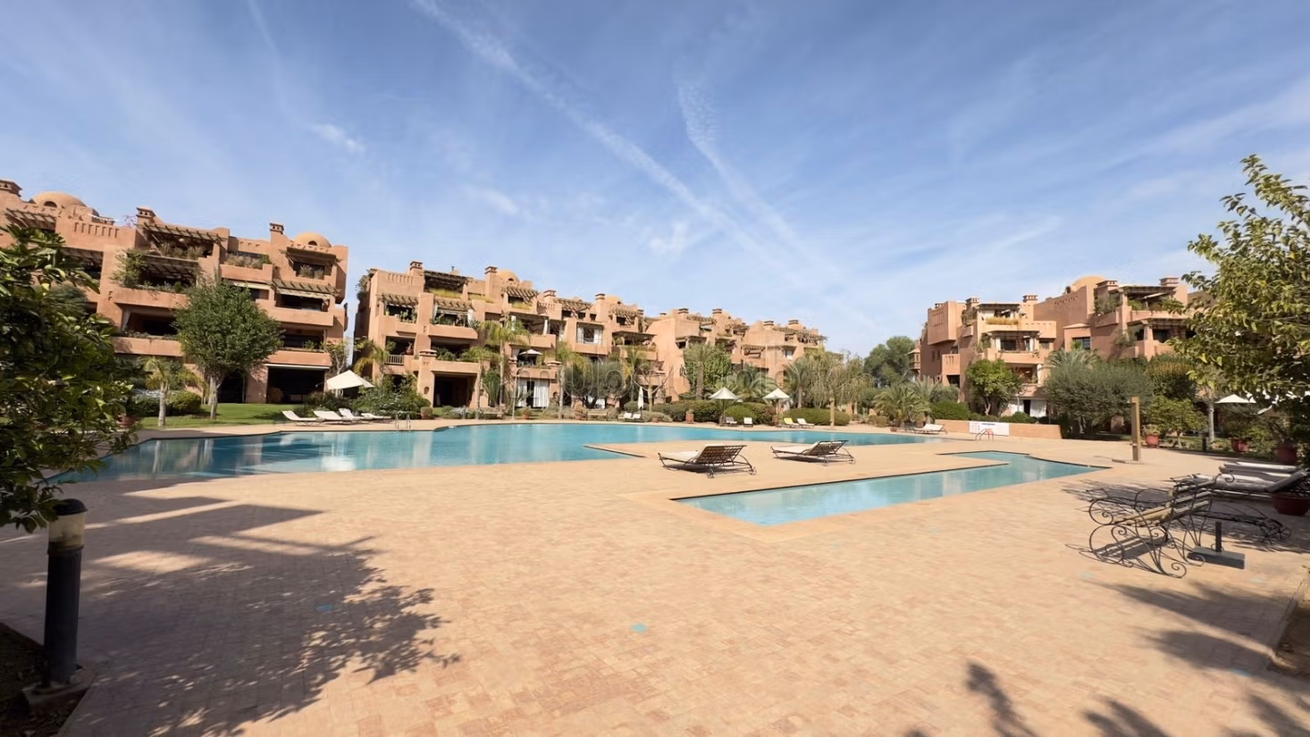 Duplex d'Exception – Avenue Mohammed VI