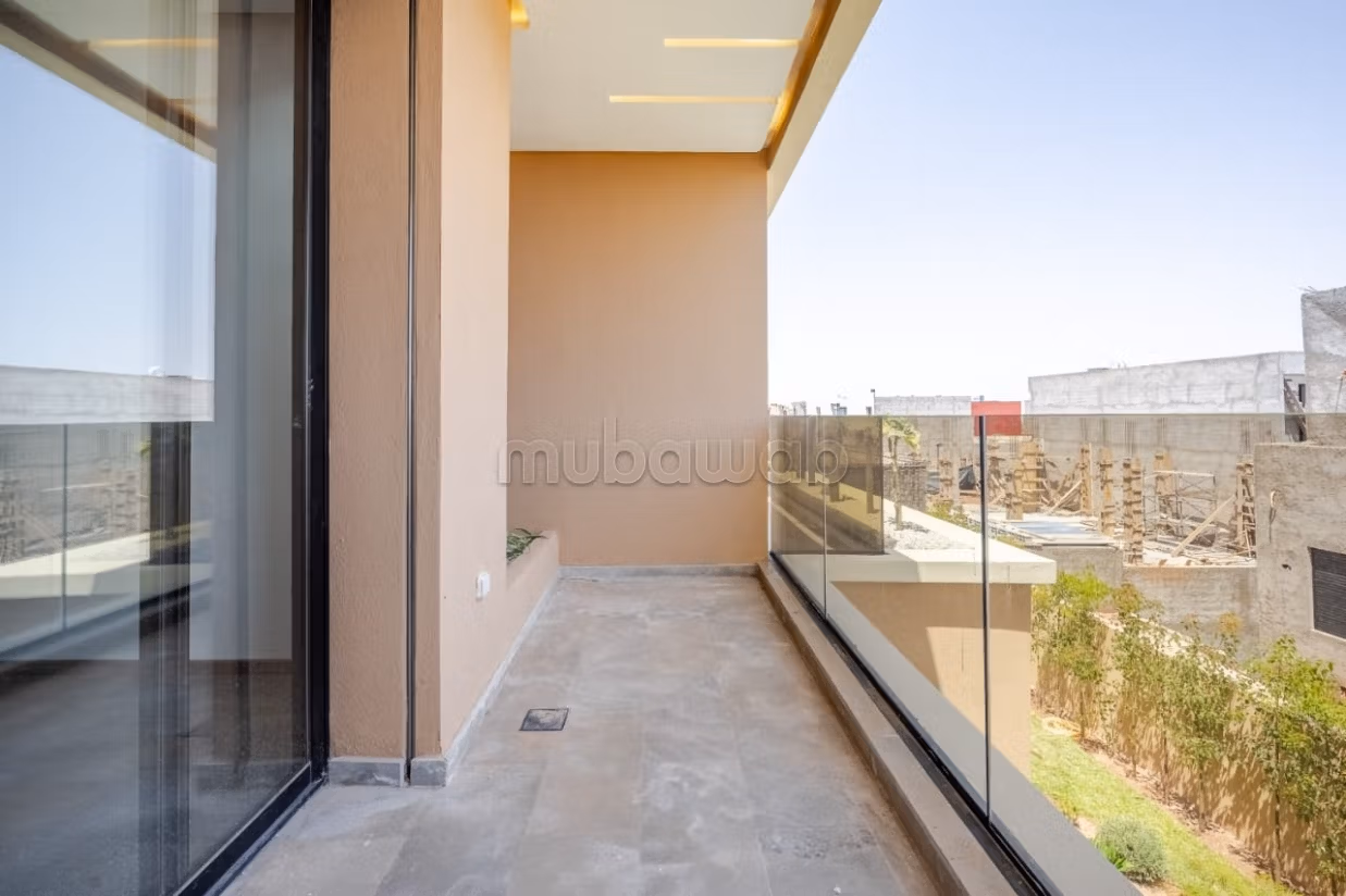 Luxurious villa with pool on Ourika road