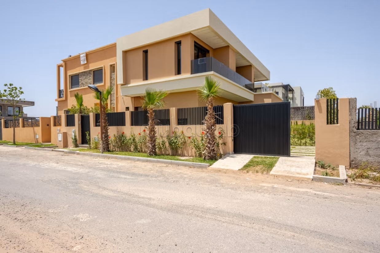 Luxurious villa with pool on Ourika road