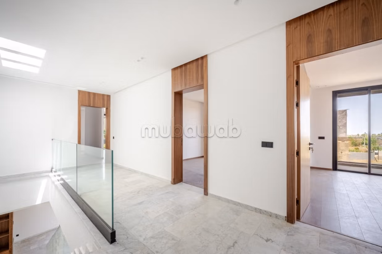 Luxurious villa with pool on Ourika road