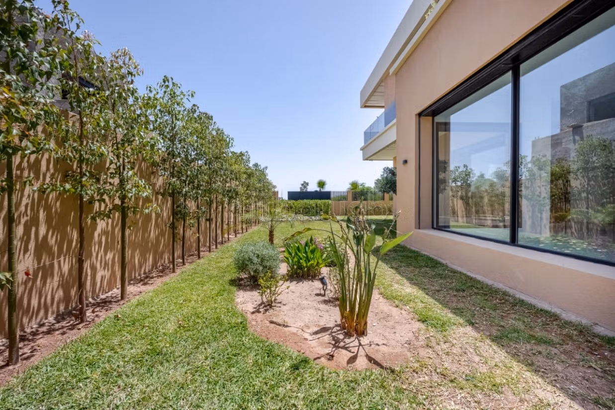 Luxurious villa with pool on Ourika road