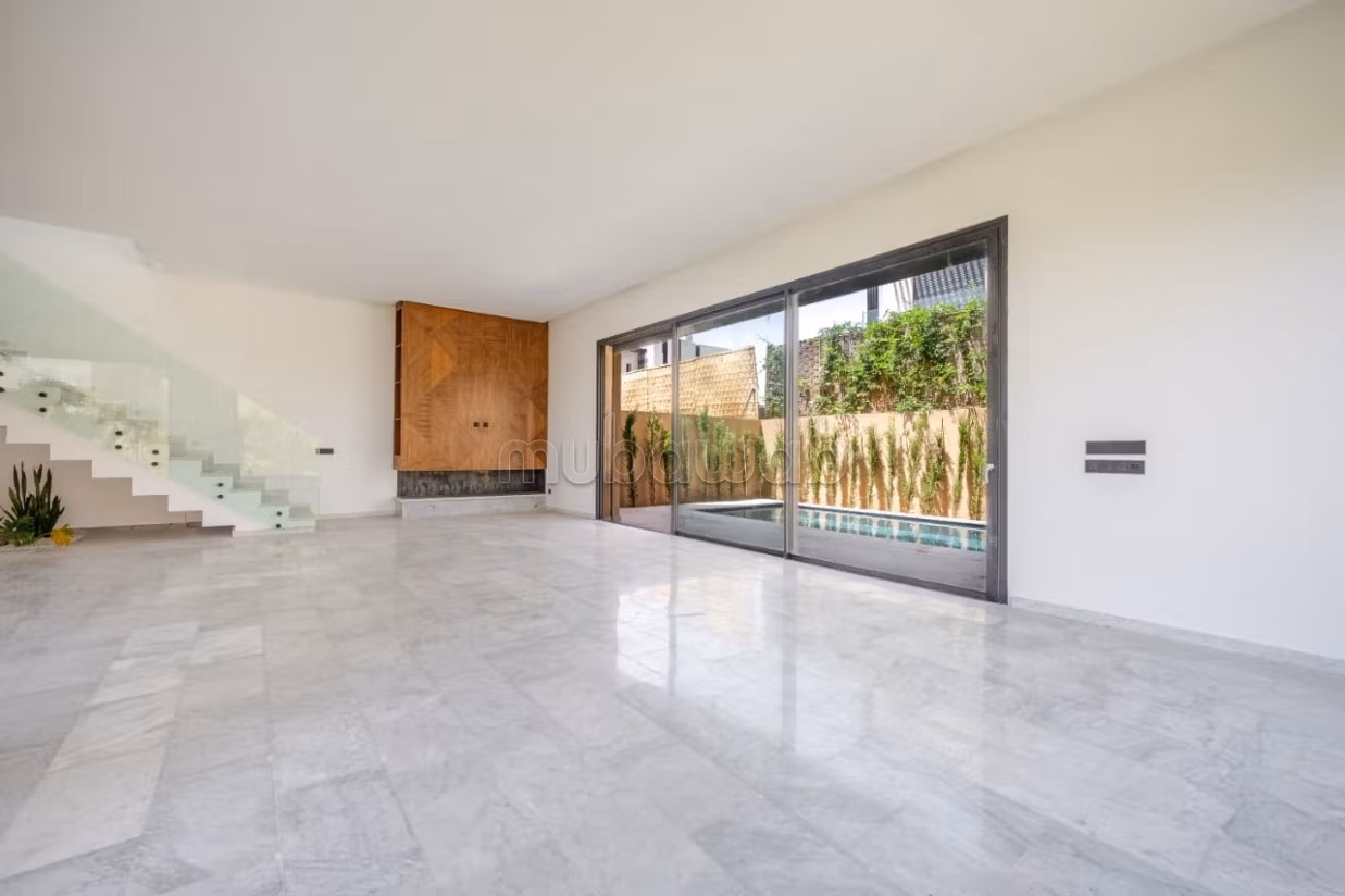 Luxurious villa with pool on Ourika road