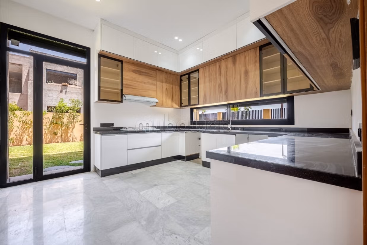 Luxurious villa with pool on Ourika road