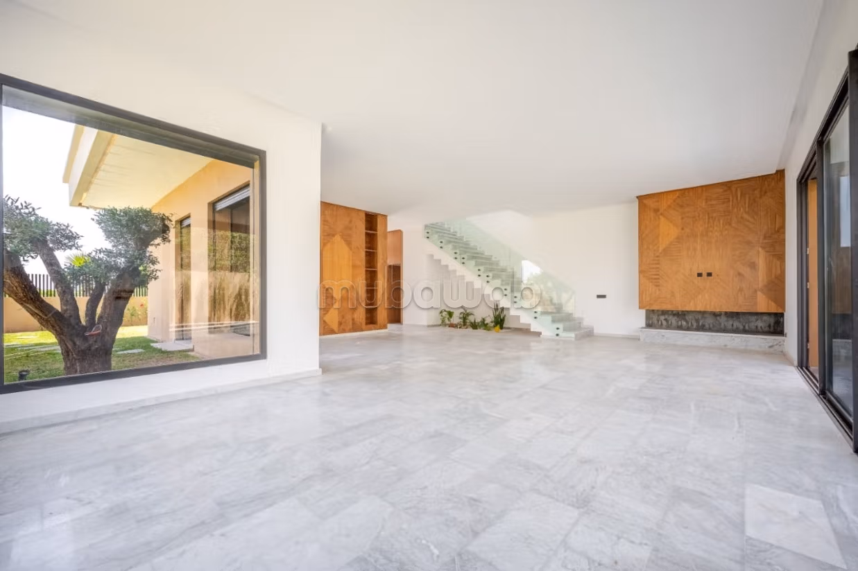 Luxurious villa with pool on Ourika road
