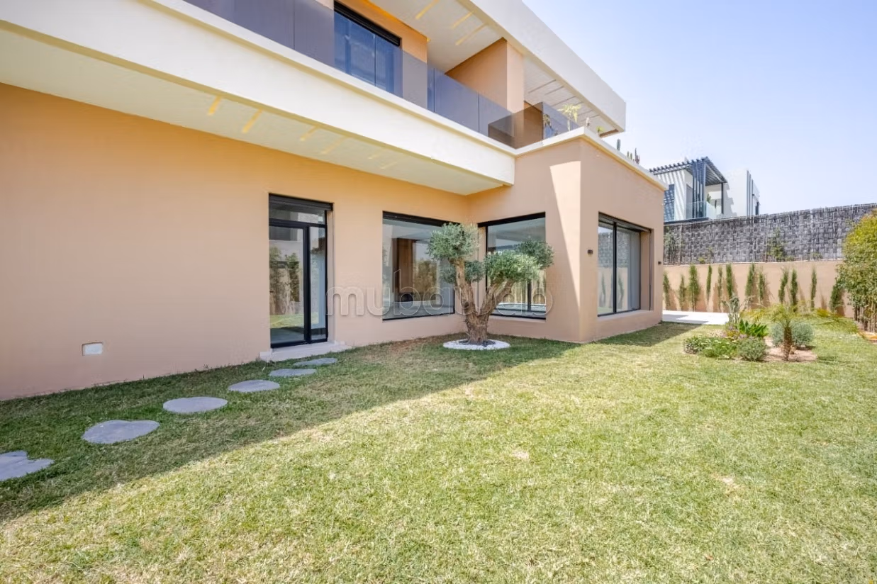 Luxurious villa with pool on Ourika road