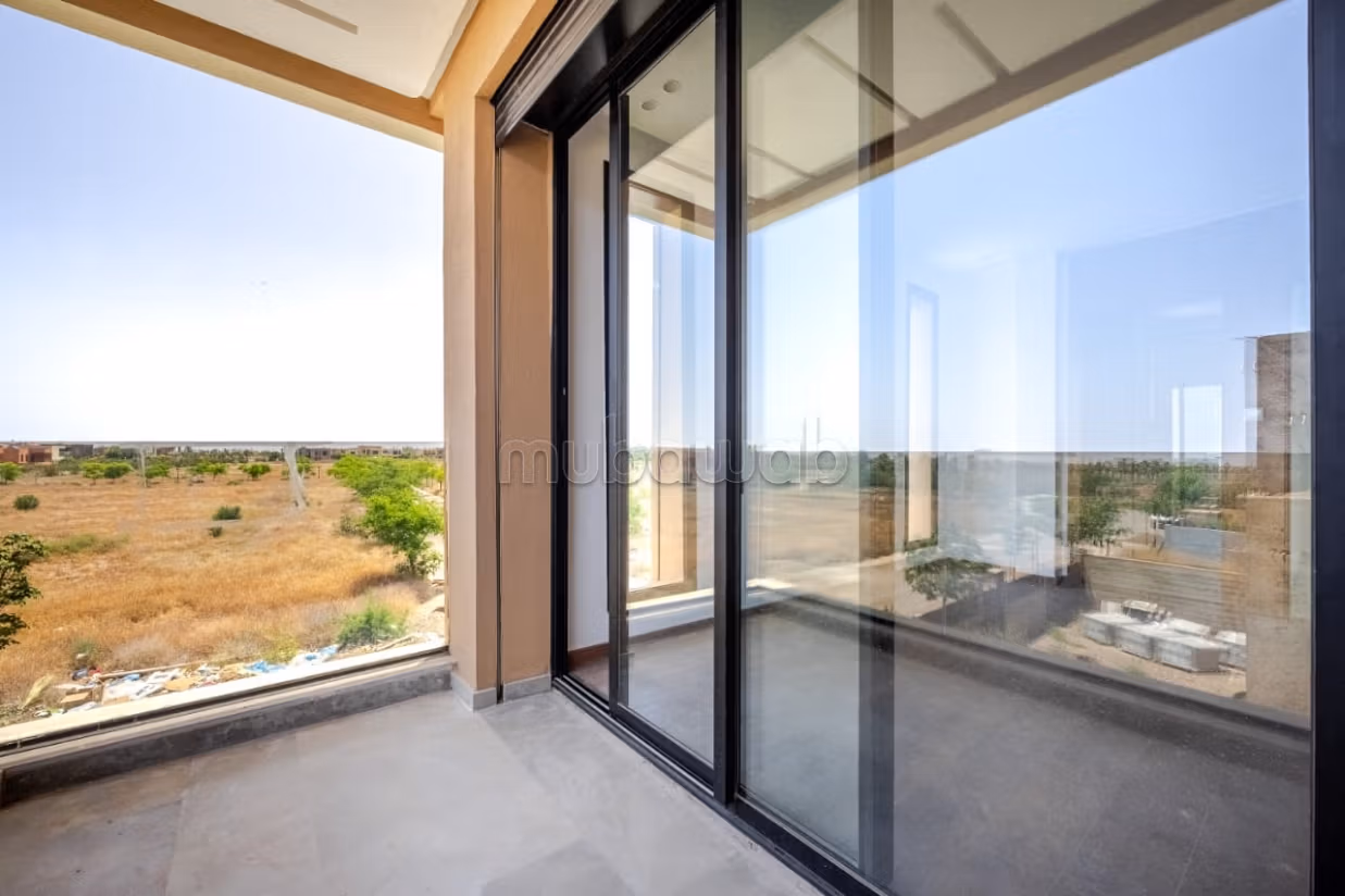 Luxurious villa with pool on Ourika road