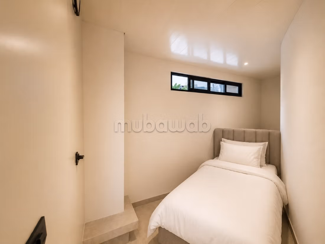Bellissimo appartamento in affitto a Maârif. 3 belle camere. Ben arredato