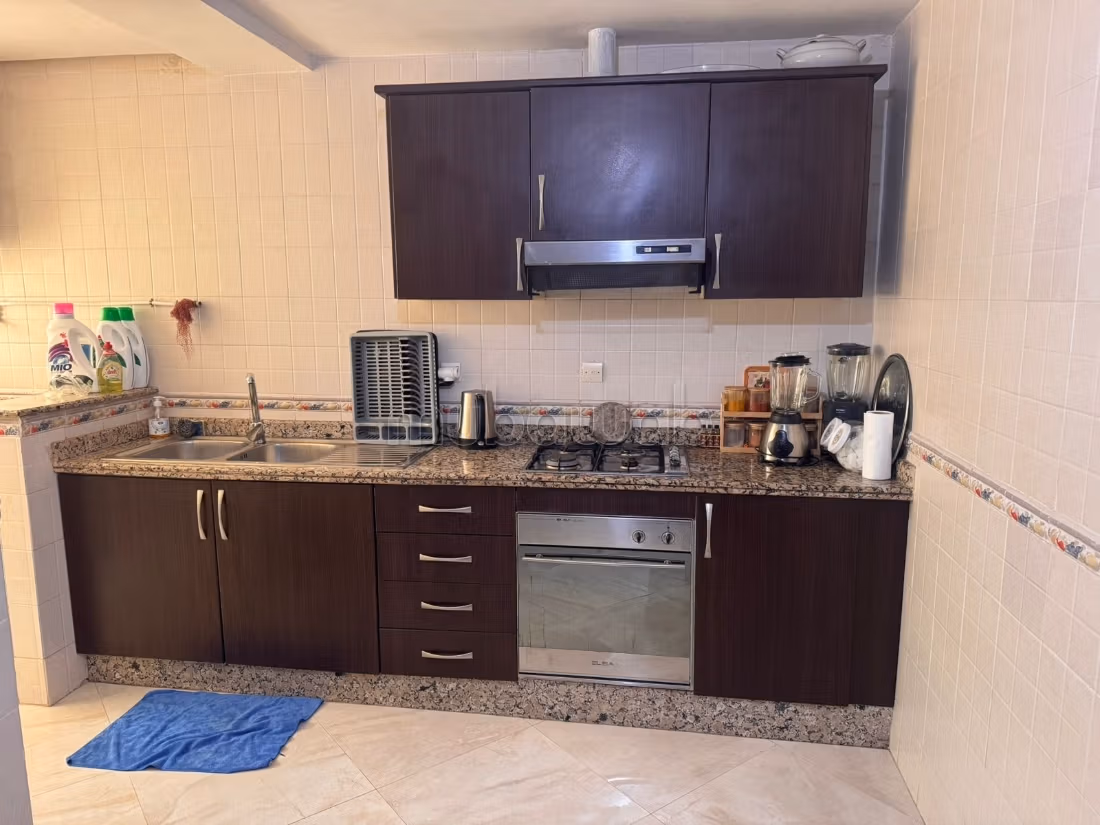 Exception F4 meuble avec terrasse au coeur harouhr