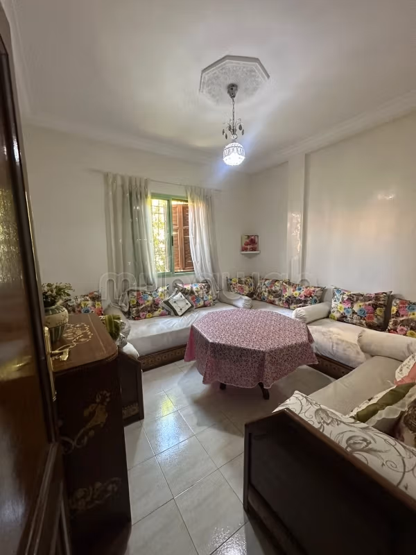 Bright apartment for sale in Marrakech