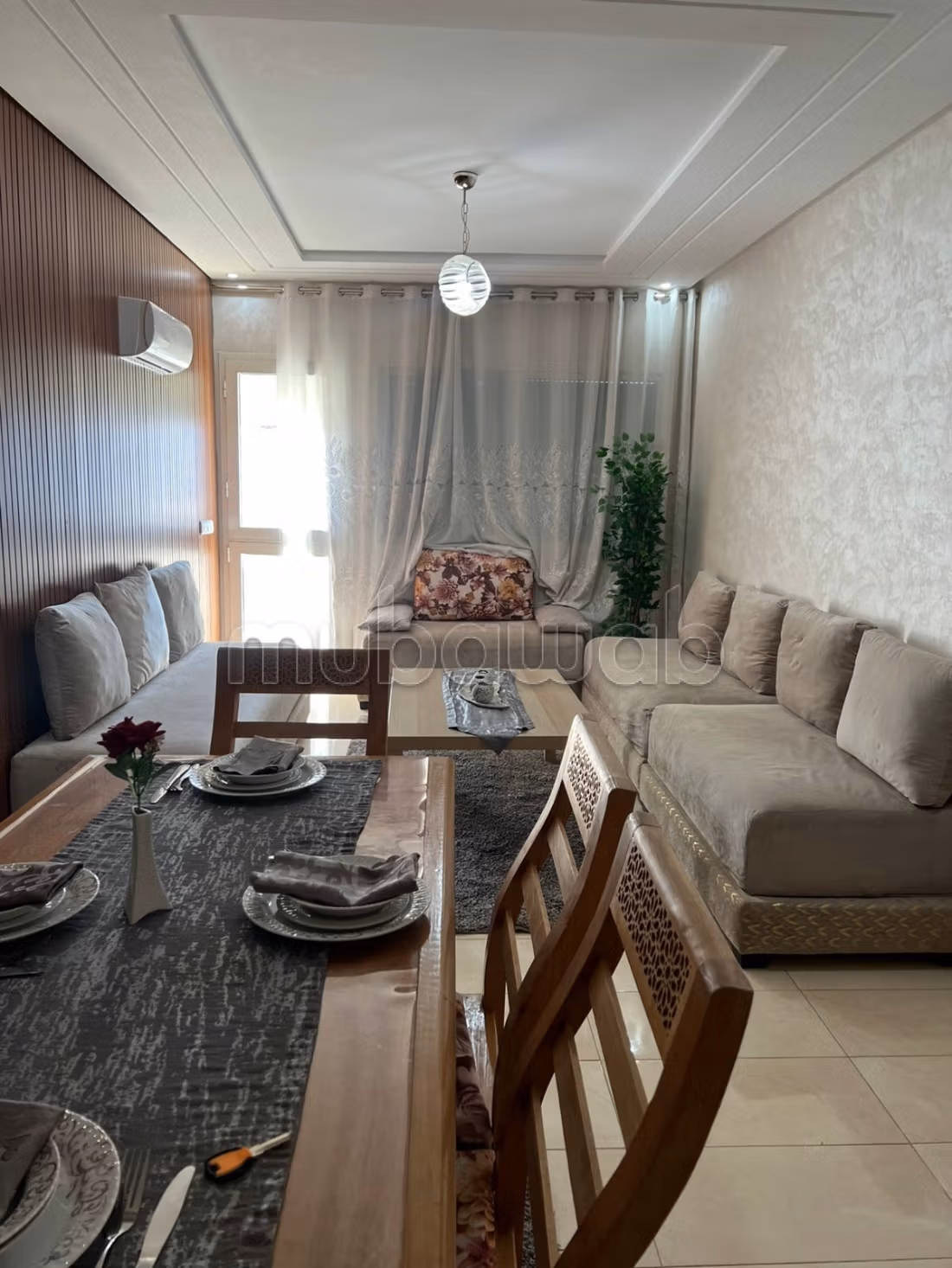 Appartement à louer à Diour Jamaa — 4
