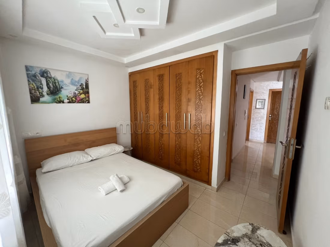 Appartement à louer à Diour Jamaa — 5