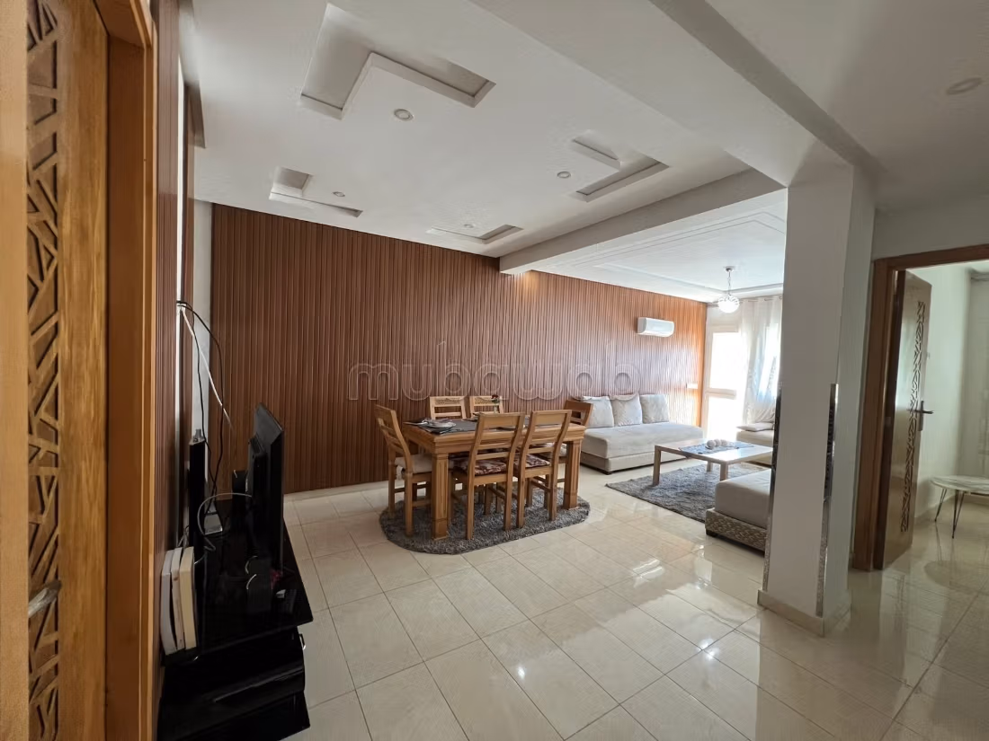 Appartement à louer à Diour Jamaa