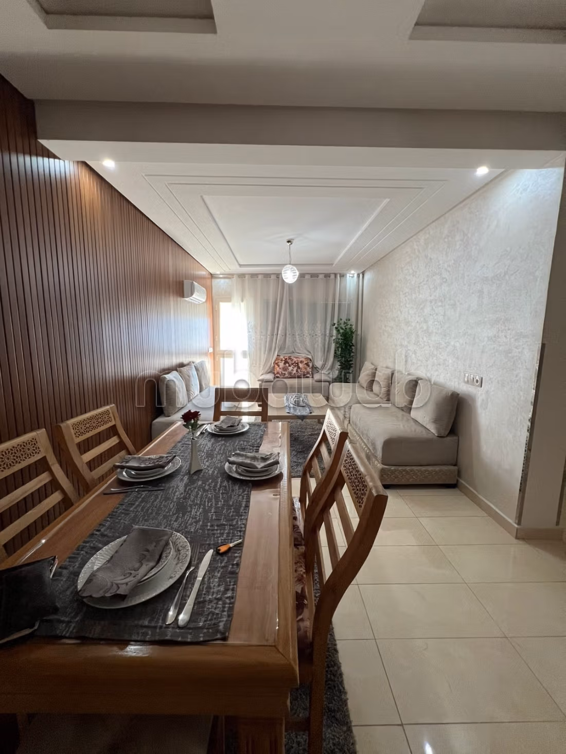 Appartement à louer à Diour Jamaa — 2