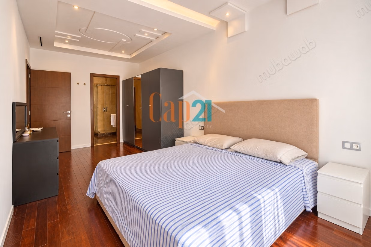 Luminoso apartamento amueblado en alquiler en Iberia