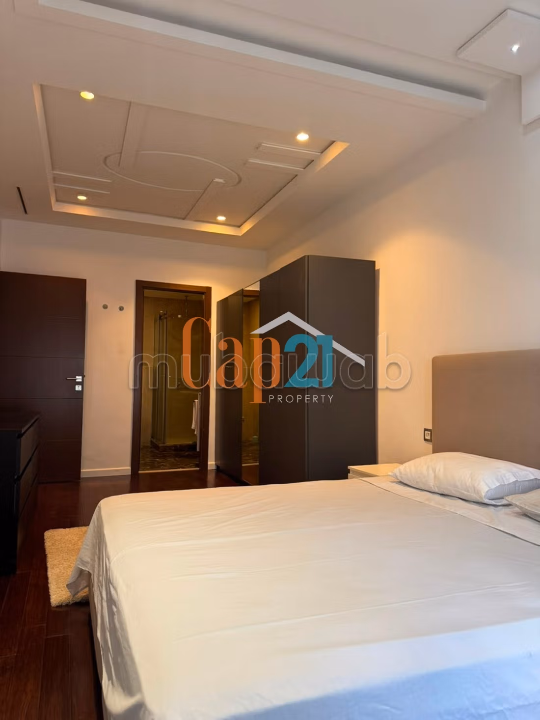 Lumineux apartamento amueblado en alquiler en Iberia