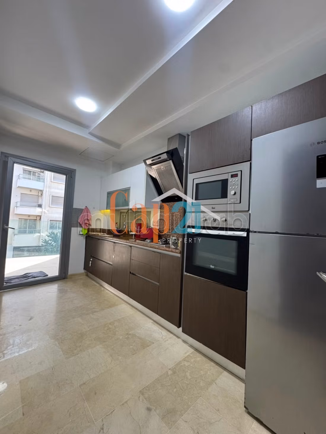 Lumineux apartamento amueblado en alquiler en Iberia