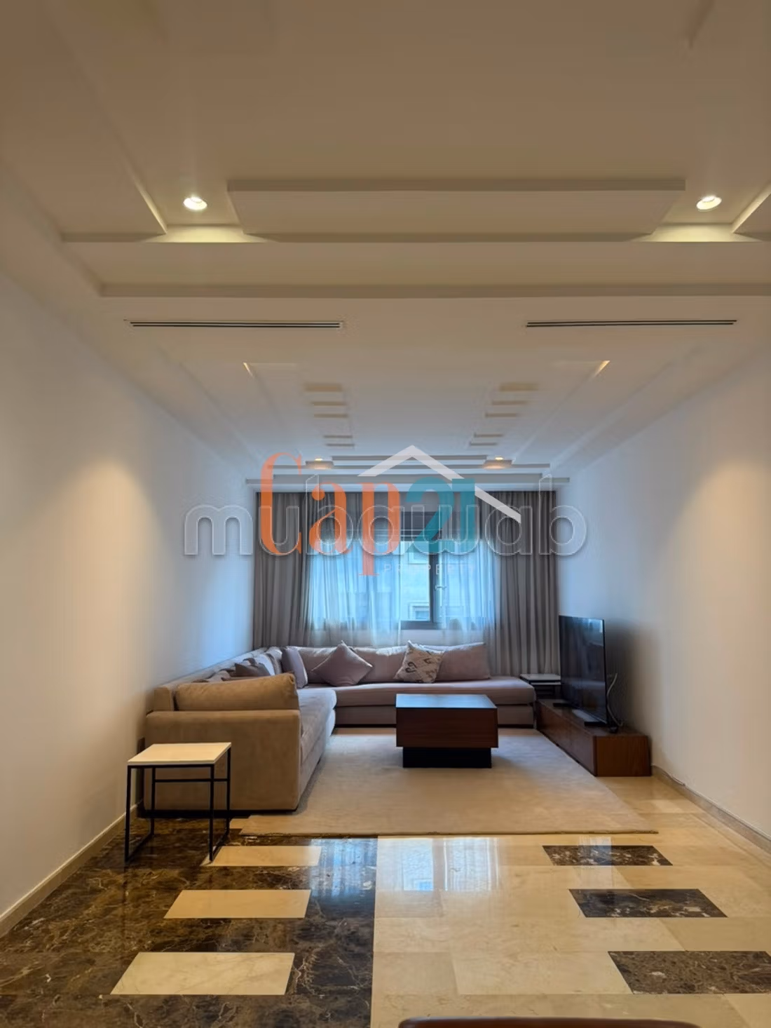 Lumineux apartamento amueblado en alquiler en Iberia
