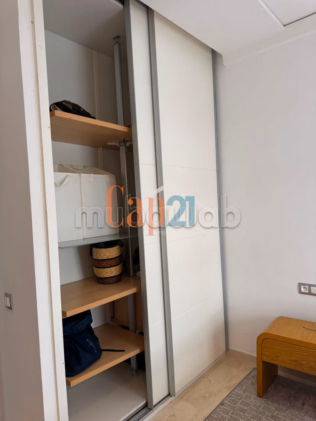 Lumineux apartamento amueblado en alquiler en Iberia