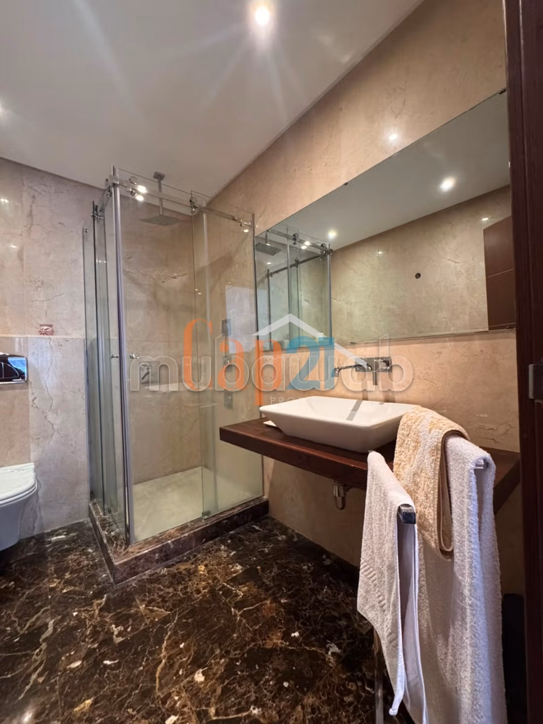 Lumineux apartamento amueblado en alquiler en Iberia