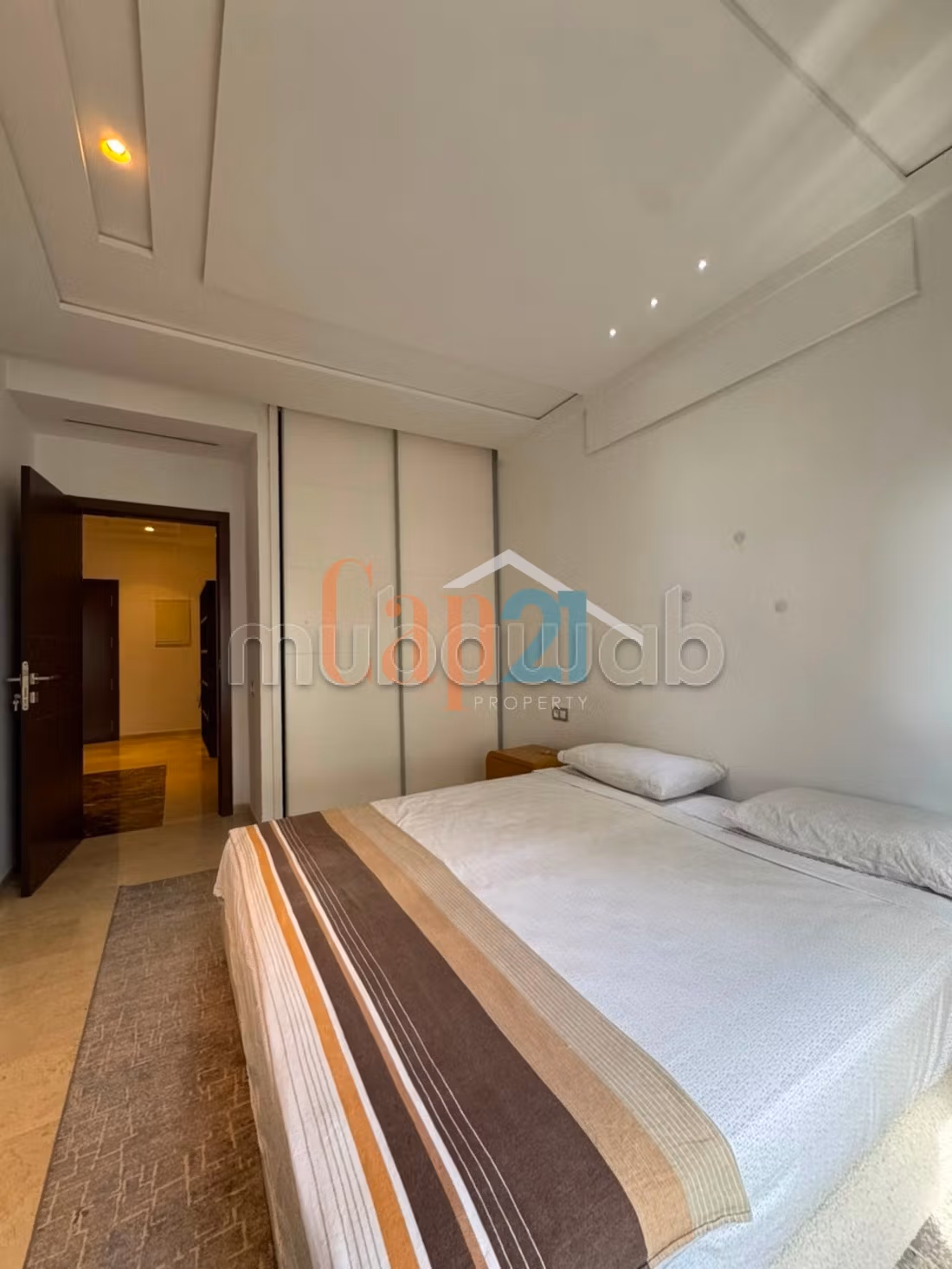 Lumineux apartamento amueblado en alquiler en Iberia