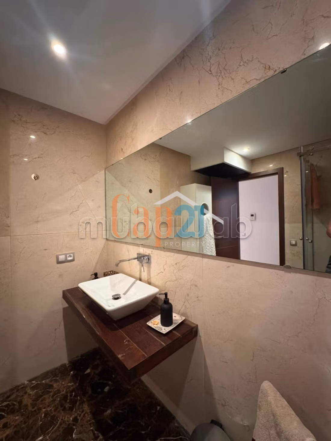 Lumineux apartamento amueblado en alquiler en Iberia