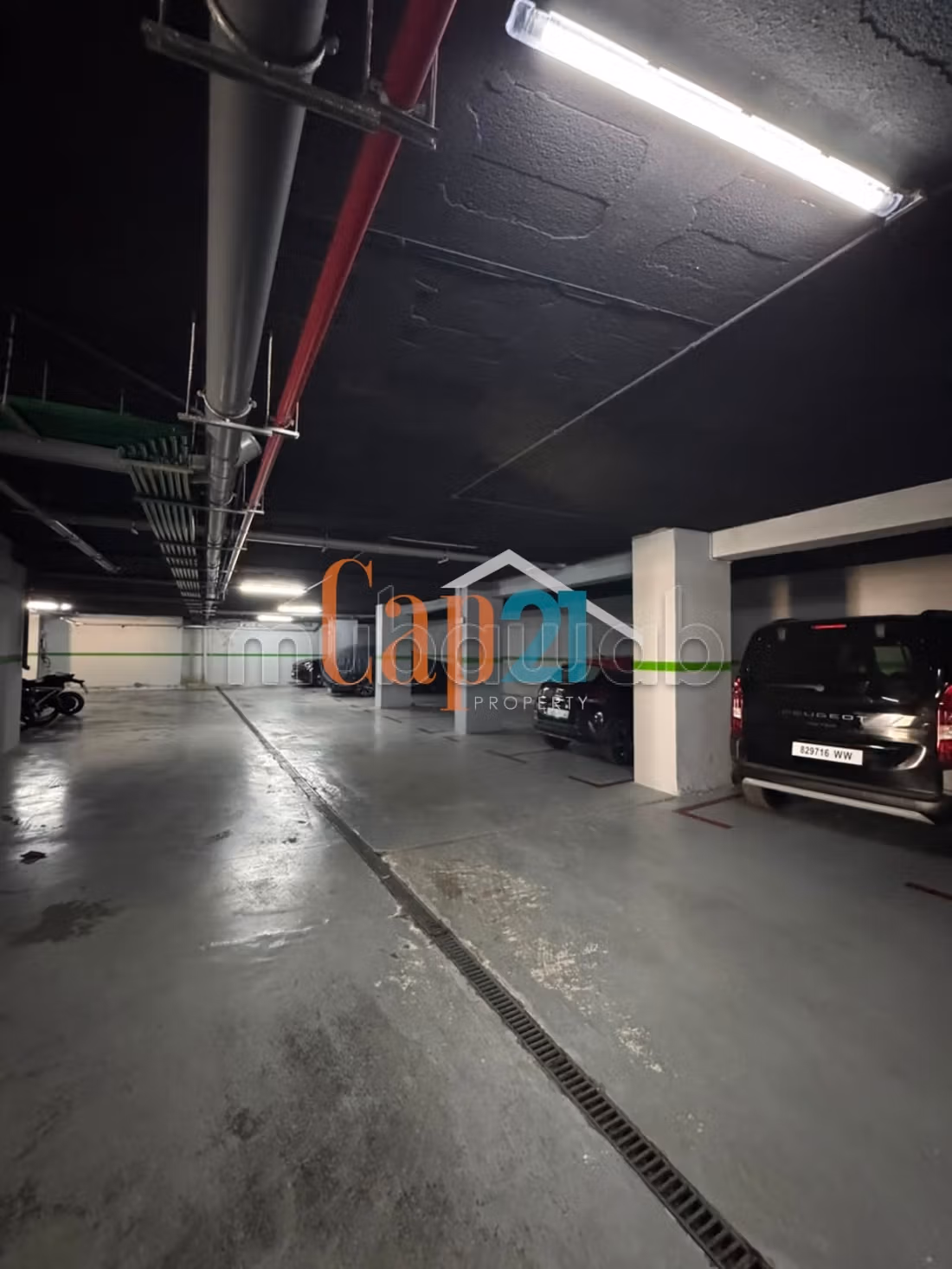 Lumineux apartamento amueblado en alquiler en Iberia