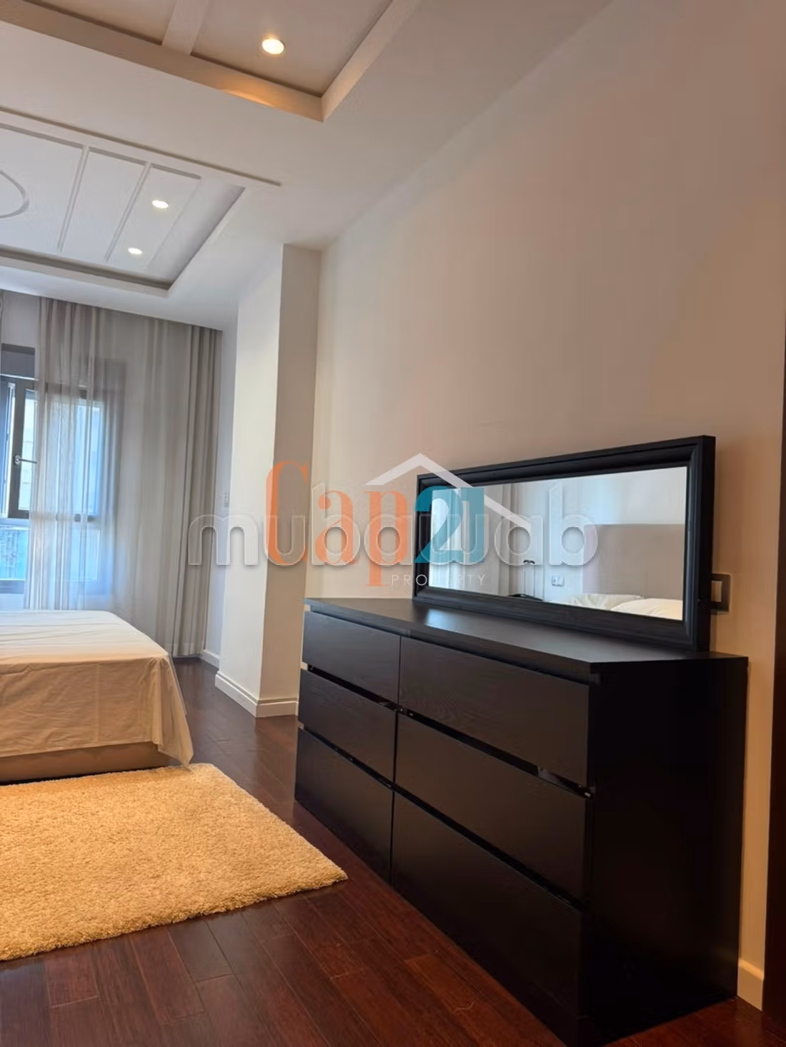 Lumineux apartamento amueblado en alquiler en Iberia