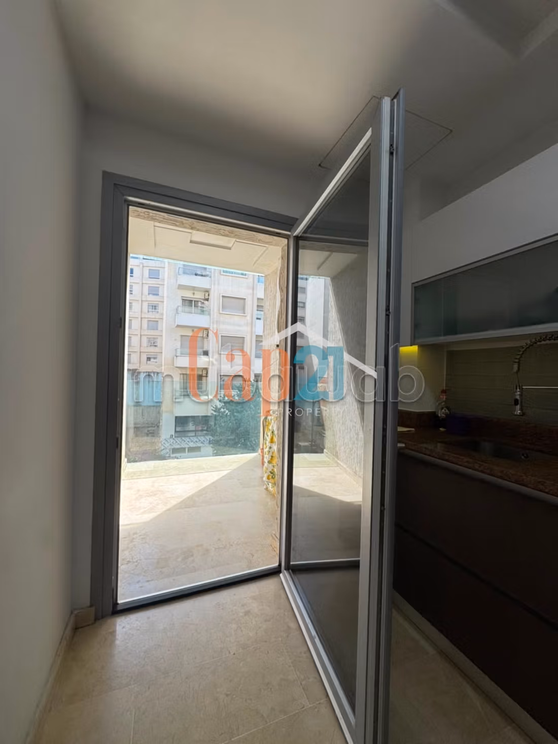 Lumineux apartamento amueblado en alquiler en Iberia
