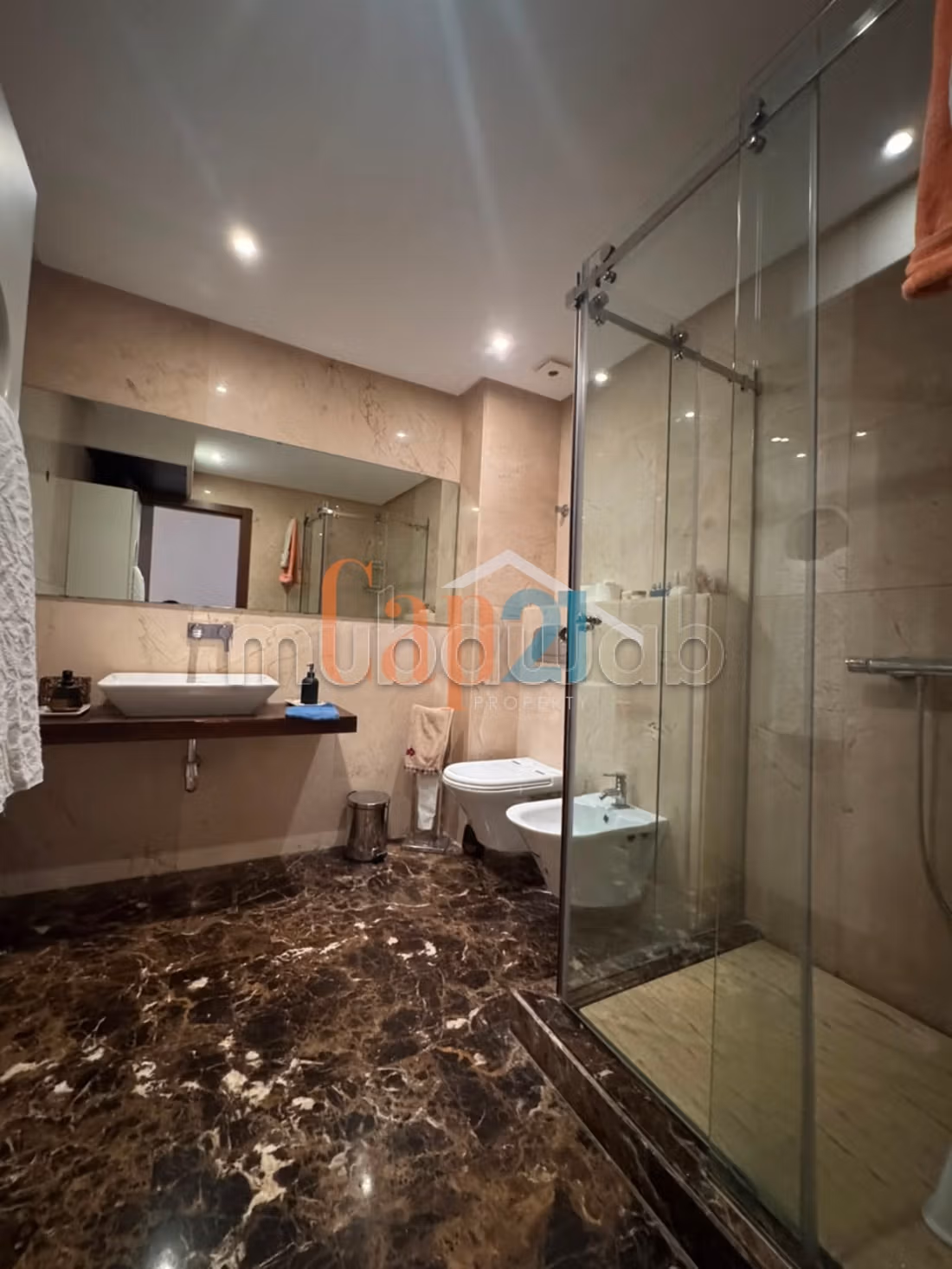 Lumineux apartamento amueblado en alquiler en Iberia