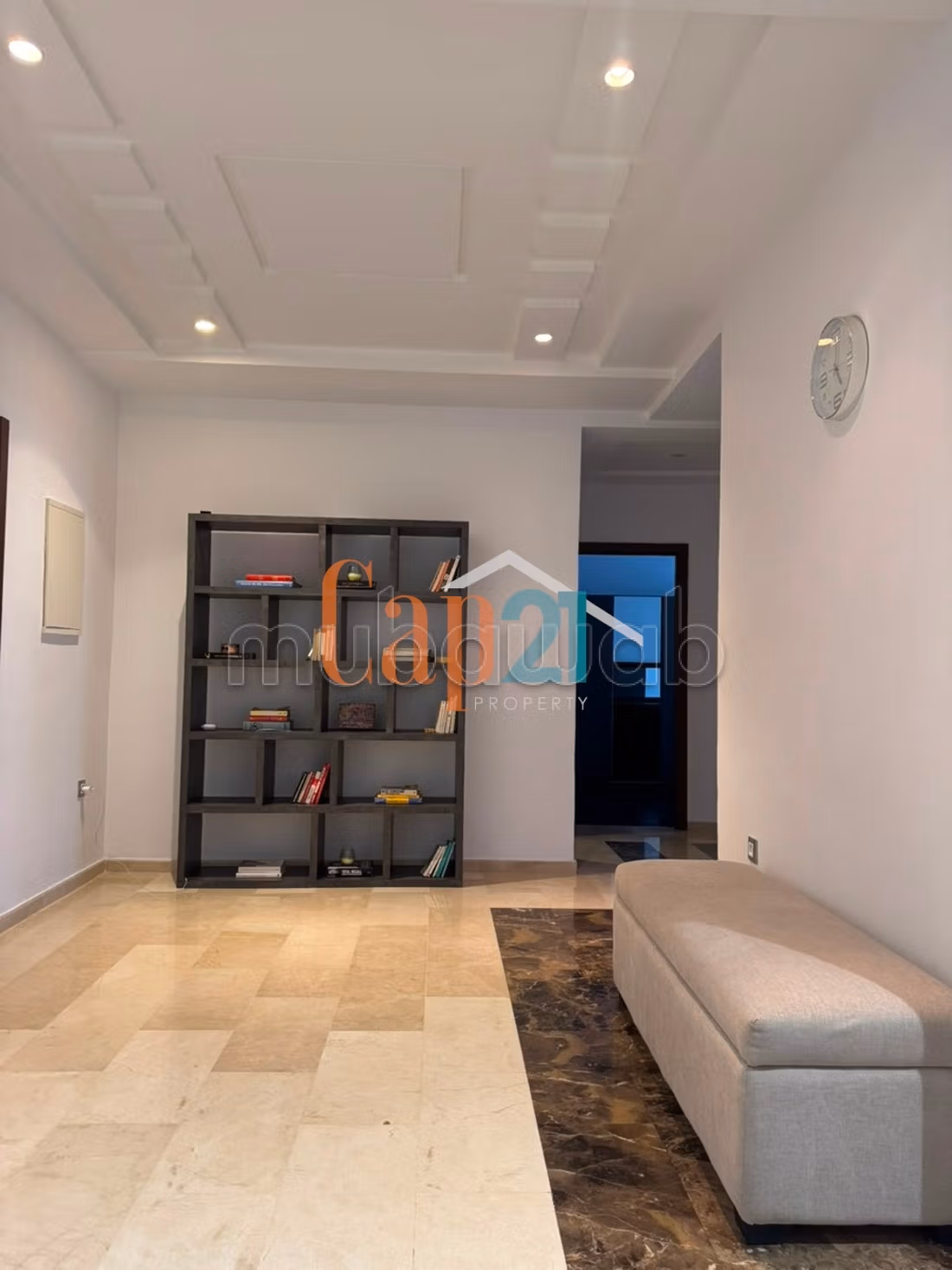 Lumineux apartamento amueblado en alquiler en Iberia