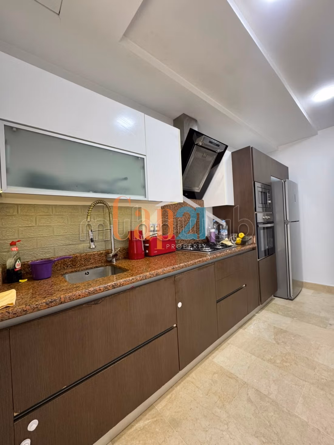 Lumineux apartamento amueblado en alquiler en Iberia