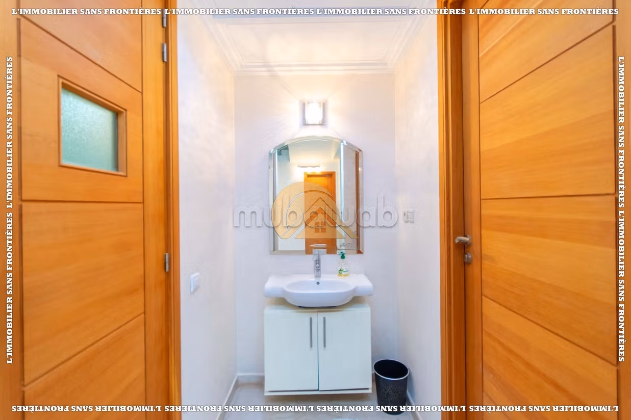 Villa arredata con giardino e piscina privata in vendita a Targa, Marrakech