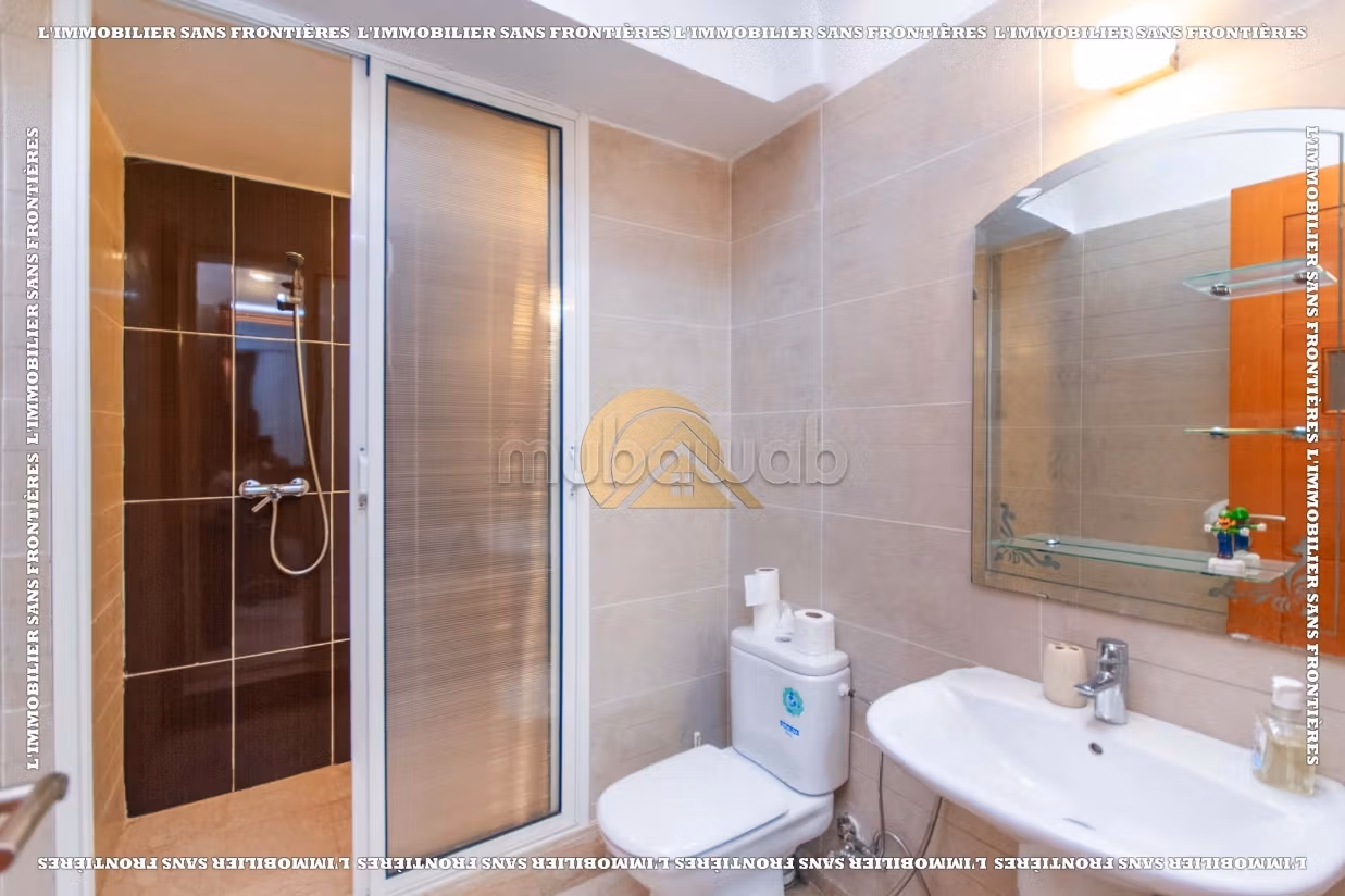 Villa arredata con giardino e piscina privata in vendita a Targa, Marrakech